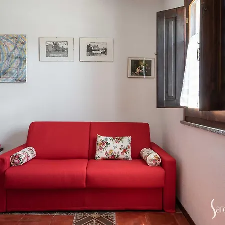 Sardegna Homes Casa Rosa 巴德希