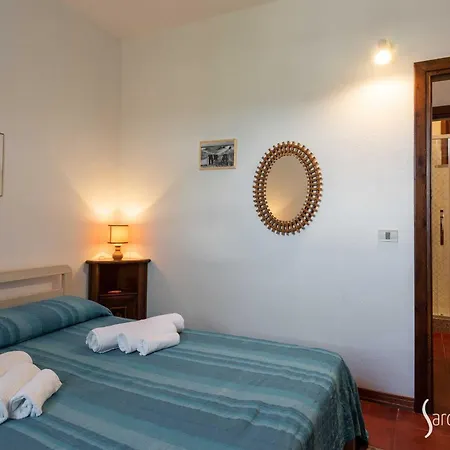 Sardegna Homes Casa Rosa 巴德希
