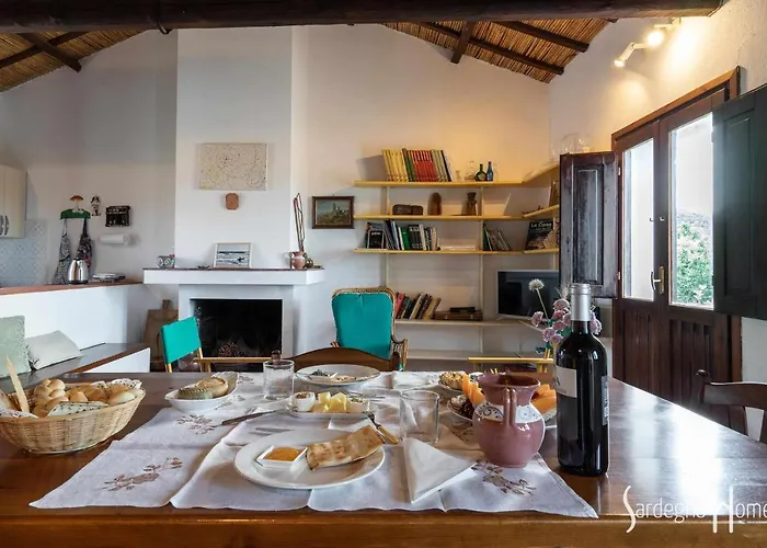 Hébergement de vacances Sardegna Homes Casa Rosa