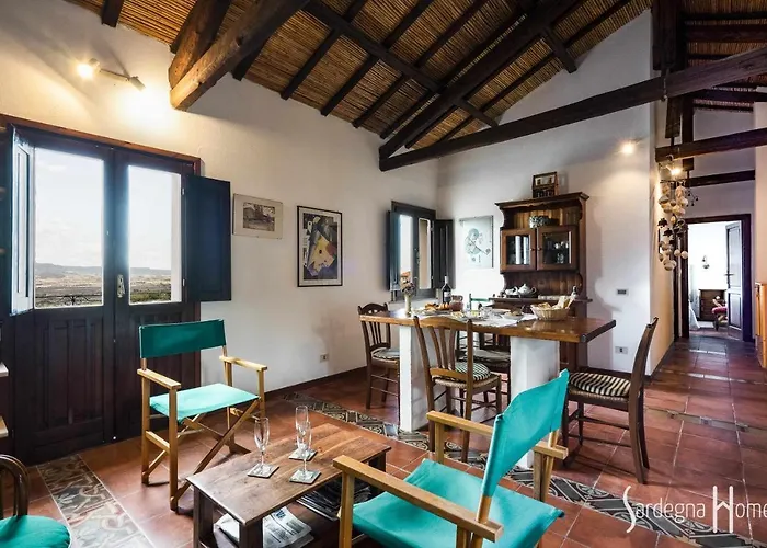 Hébergement de vacances Sardegna Homes Casa Rosa