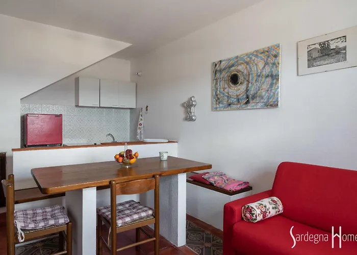 Hébergement de vacances Sardegna Homes Casa Rosa