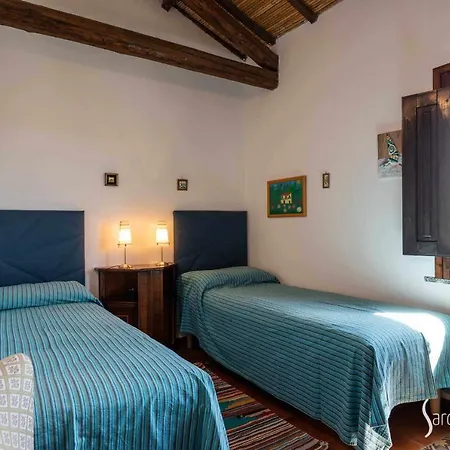 Sardegna Homes Casa Rosa Ferienhaus Badesi