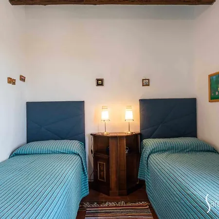 度假居 Sardegna Homes Casa Rosa