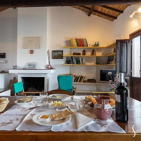 Holiday home Sardegna Homes Casa Rosa
