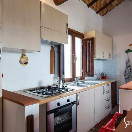 Holiday home Sardegna Homes Casa Rosa Badesi