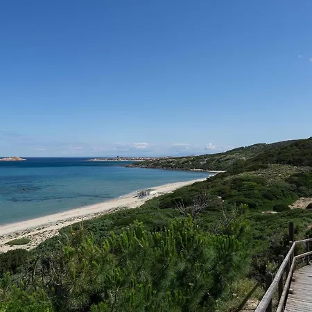 Sardegna Homes Casa Rosa Ferienhaus Badesi