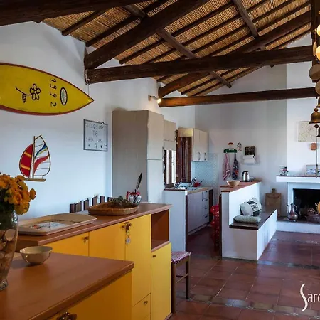 Ferienhaus Sardegna Homes Casa Rosa *