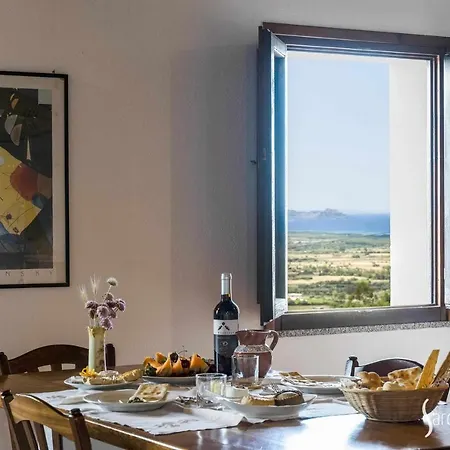 Ferienhaus Sardegna Homes Casa Rosa