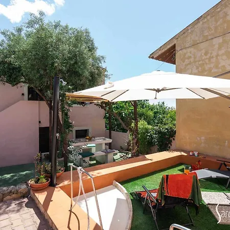 Sardegna Homes Casa Rosa Ferienhaus *