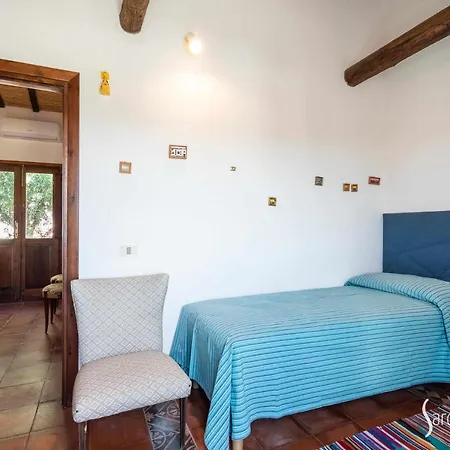 Ferienhaus Sardegna Homes Casa Rosa