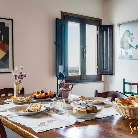 Sardegna Homes Casa Rosa *