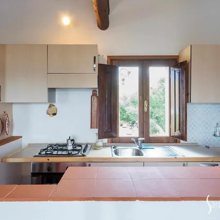 Sardegna Homes Casa Rosa