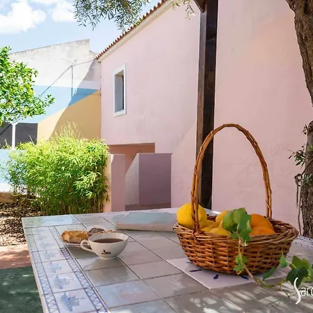Sardegna Homes Casa Rosa Ferienhaus *