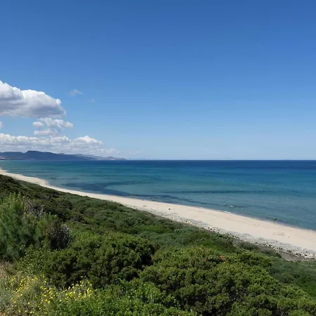Sardegna Homes Casa Rosa 巴德希
