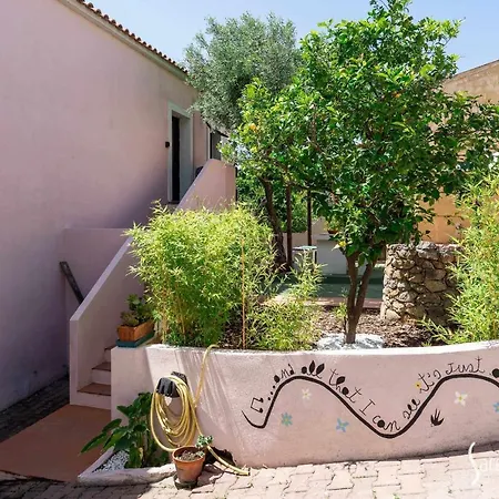 Sardegna Homes Casa Rosa Badesi
