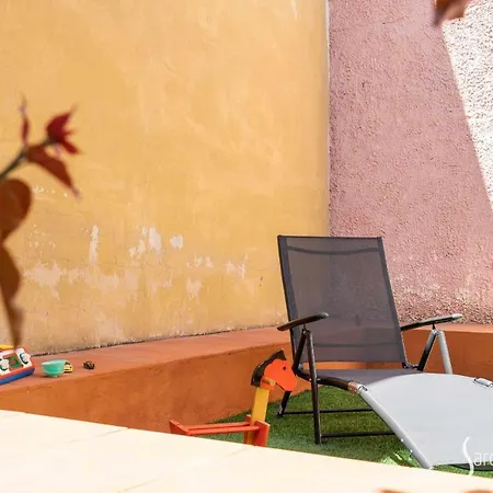 Sardegna Homes Casa Rosa Ferienhaus *