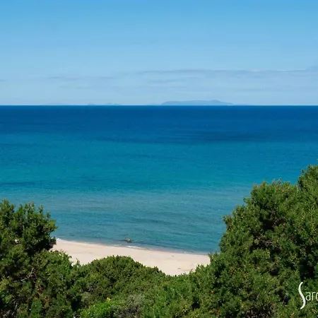 Tatil Evi Sardegna Homes Casa Rosa Badesi