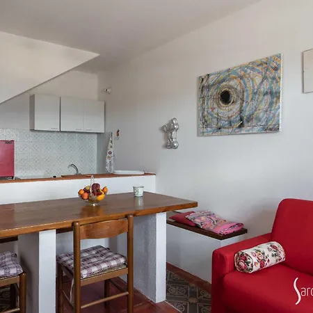 Ferienhaus Sardegna Homes Casa Rosa