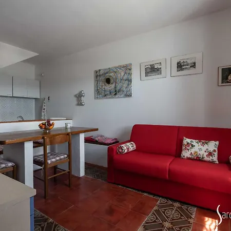 Ferienhaus Sardegna Homes Casa Rosa