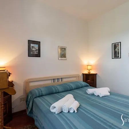 בית נופש Sardegna Homes Casa Rosa *