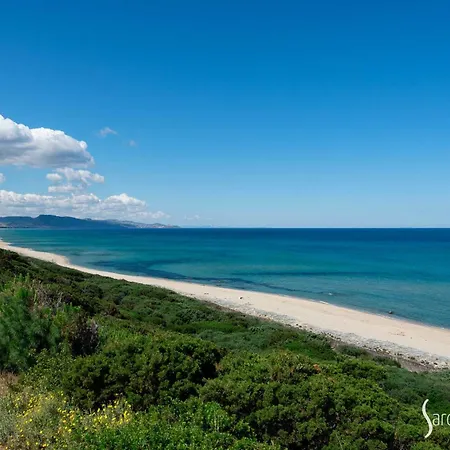 Sardegna Homes Casa Rosa בית נופש *