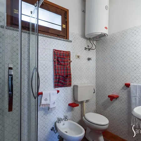 Ferienhaus Sardegna Homes Casa Rosa *