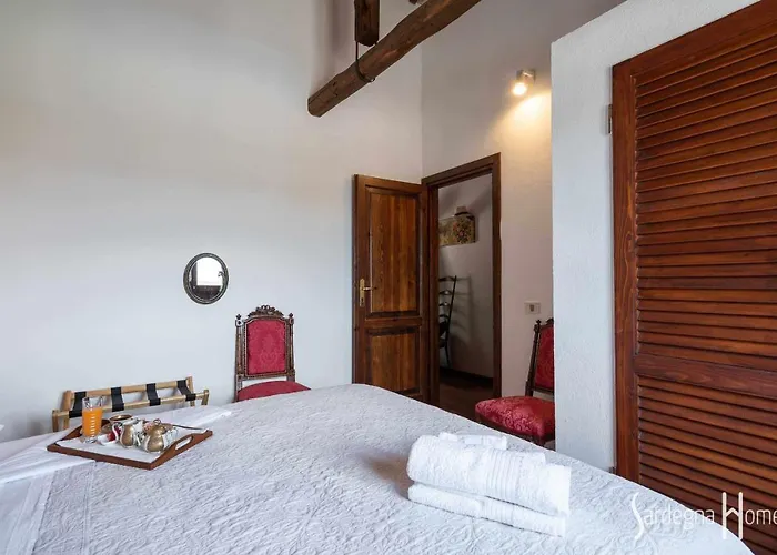 Sardegna Homes Casa Rosa