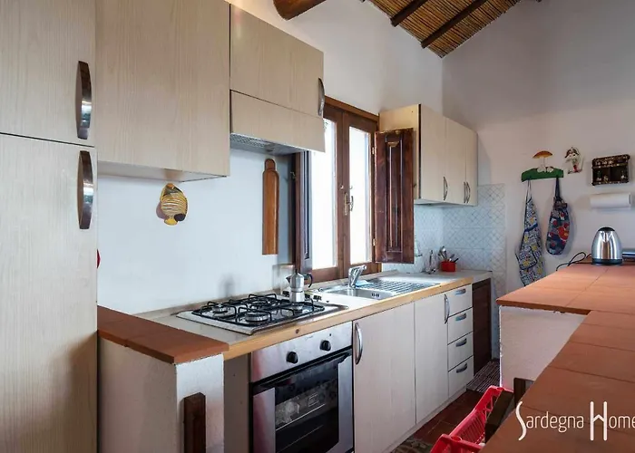 Tatil Evi Sardegna Homes Casa Rosa Badesi