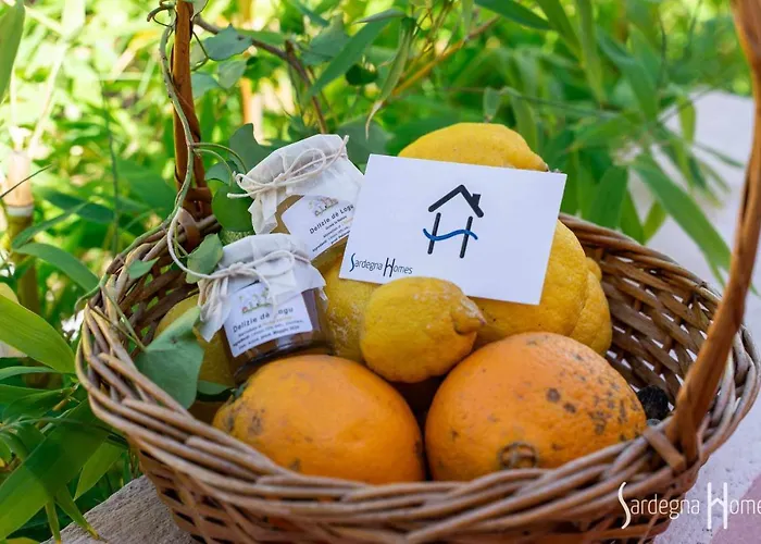 Sardegna Homes Casa Rosa