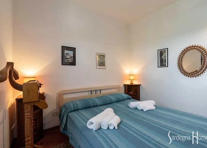 Tatil Evi Sardegna Homes Casa Rosa *