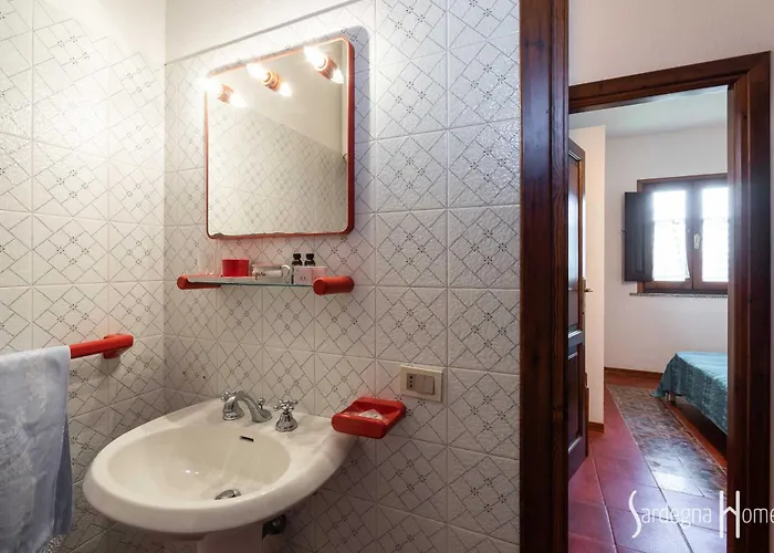 Sardegna Homes Casa Rosa