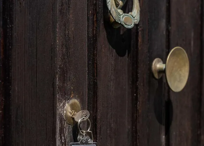 בית נופש Sardegna Homes Casa Rosa באדזי